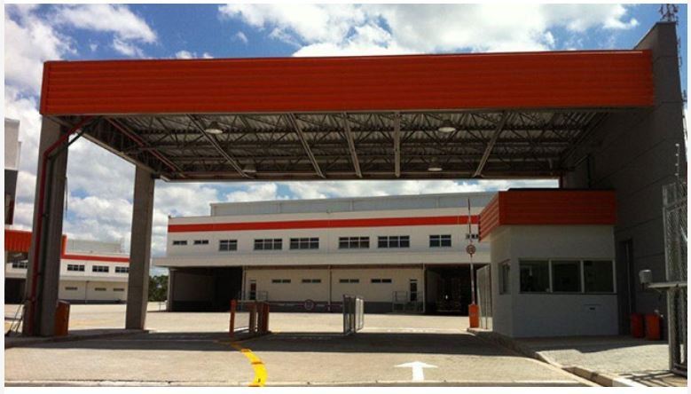 EMBU DAS ARTES - CONDOMÍNIO LOGÍSTICO